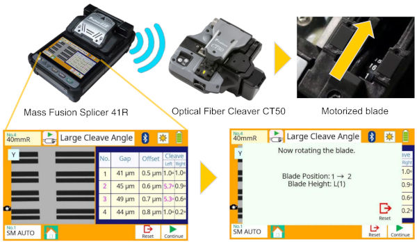 Fusionadoras Empalmadoras de Fibra Optica - Siguiente #16 -  Conectores-Redes-Fibra óptica-FTTh-Ethernet