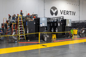 Vertiv Pelzer manufacturing-w